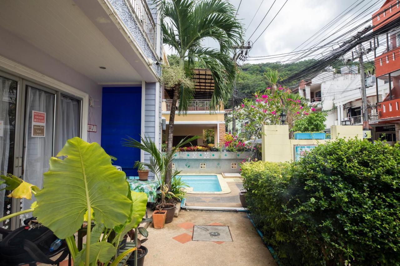 โรงแรมลิลลี่ฮอลิเดย์ Lily Holiday Hotel Patong ภายนอก รูปภาพ