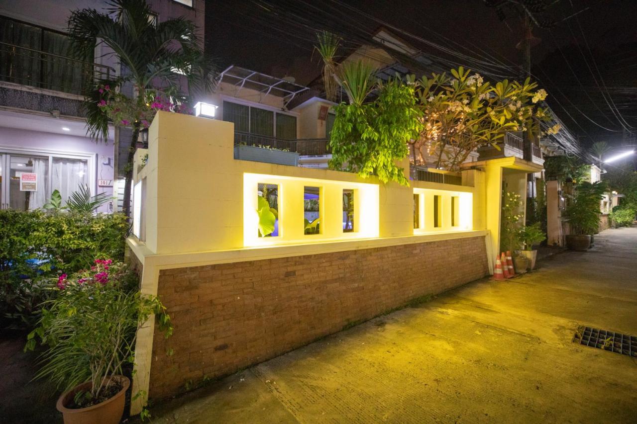 โรงแรมลิลลี่ฮอลิเดย์ Lily Holiday Hotel Patong ภายนอก รูปภาพ