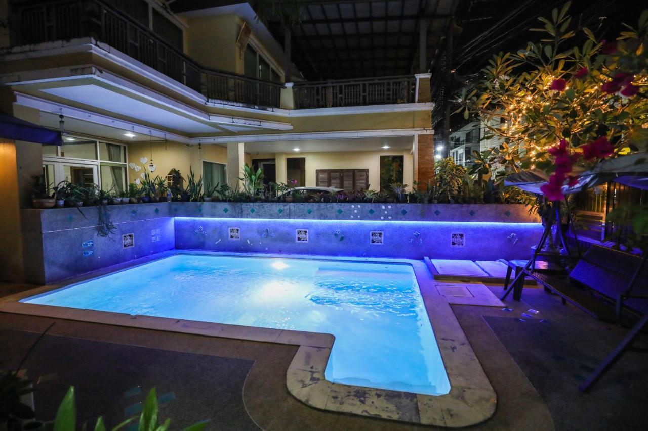 โรงแรมลิลลี่ฮอลิเดย์ Lily Holiday Hotel Patong ภายนอก รูปภาพ