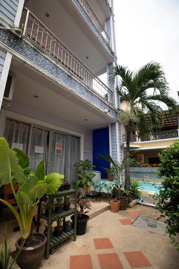 โรงแรมลิลลี่ฮอลิเดย์ Lily Holiday Hotel Patong ภายนอก รูปภาพ