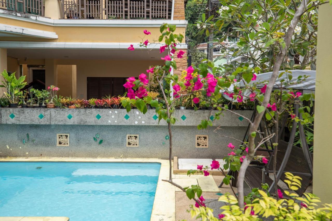 โรงแรมลิลลี่ฮอลิเดย์ Lily Holiday Hotel Patong ภายนอก รูปภาพ