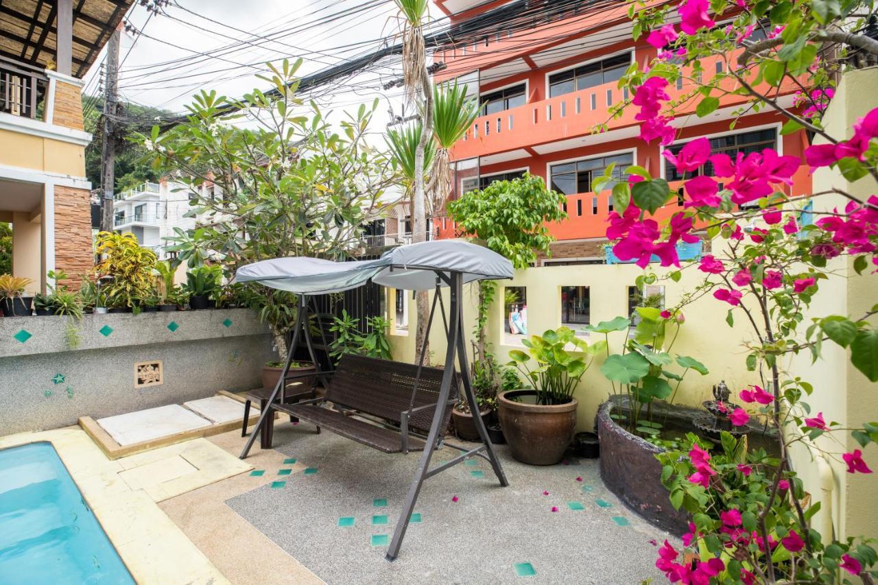 โรงแรมลิลลี่ฮอลิเดย์ Lily Holiday Hotel Patong ภายนอก รูปภาพ