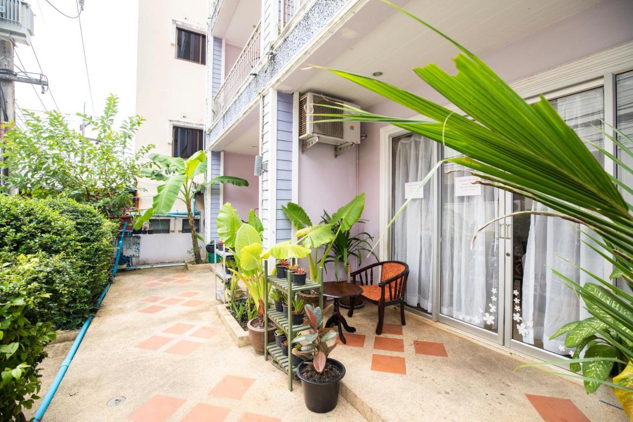 โรงแรมลิลลี่ฮอลิเดย์ Lily Holiday Hotel Patong ภายนอก รูปภาพ