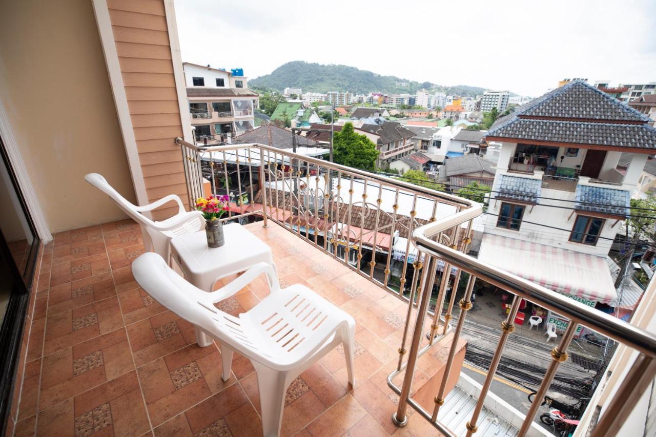 โรงแรมลิลลี่ฮอลิเดย์ Lily Holiday Hotel Patong ภายนอก รูปภาพ
