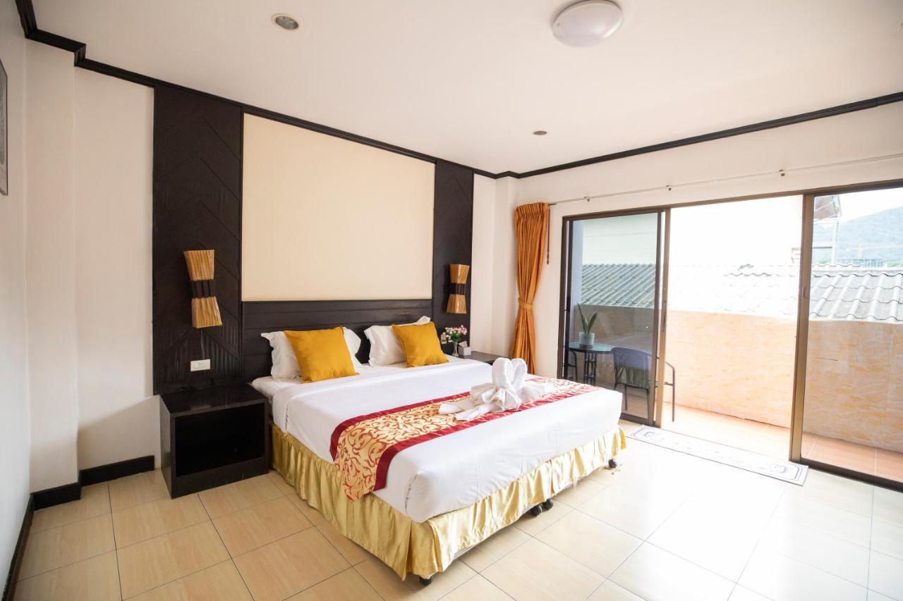 โรงแรมลิลลี่ฮอลิเดย์ Lily Holiday Hotel Patong ภายนอก รูปภาพ