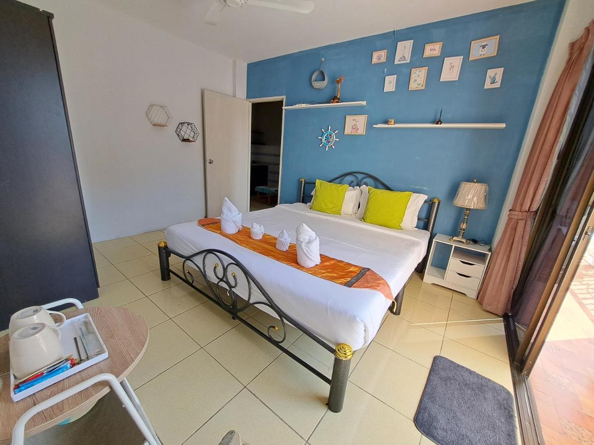 โรงแรมลิลลี่ฮอลิเดย์ Lily Holiday Hotel Patong ภายนอก รูปภาพ