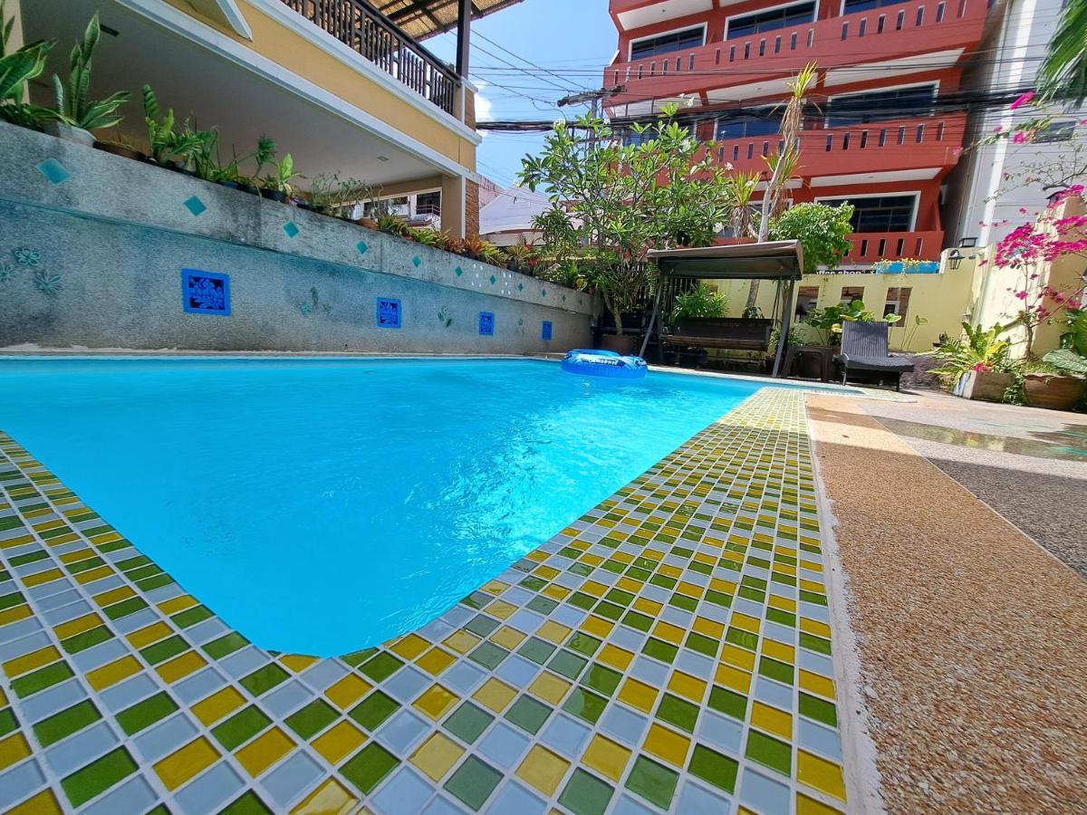 โรงแรมลิลลี่ฮอลิเดย์ Lily Holiday Hotel Patong ภายนอก รูปภาพ