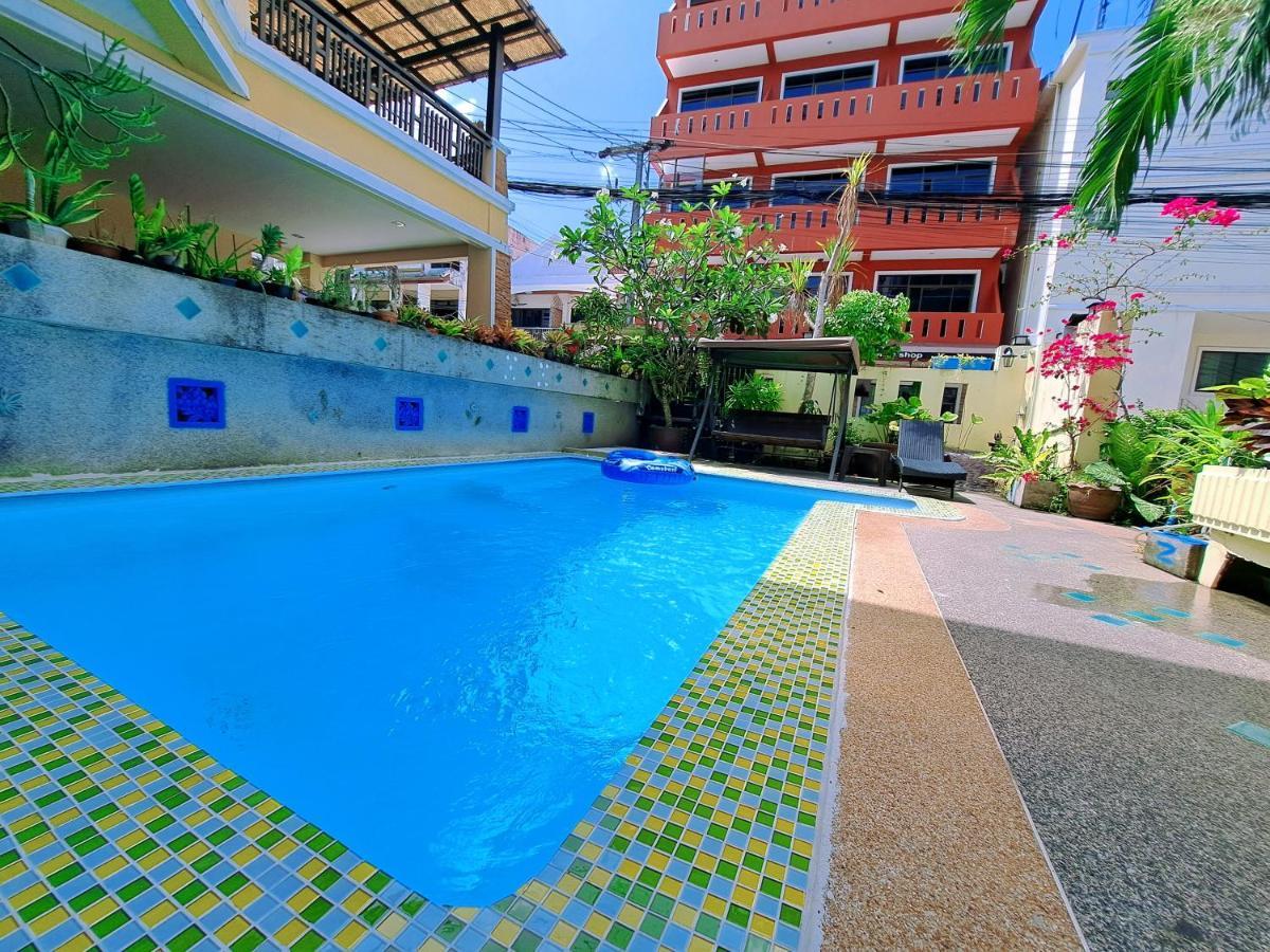 โรงแรมลิลลี่ฮอลิเดย์ Lily Holiday Hotel Patong ภายนอก รูปภาพ