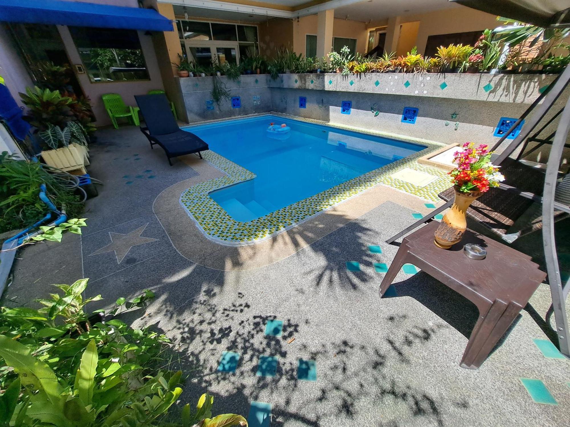 โรงแรมลิลลี่ฮอลิเดย์ Lily Holiday Hotel Patong ภายนอก รูปภาพ
